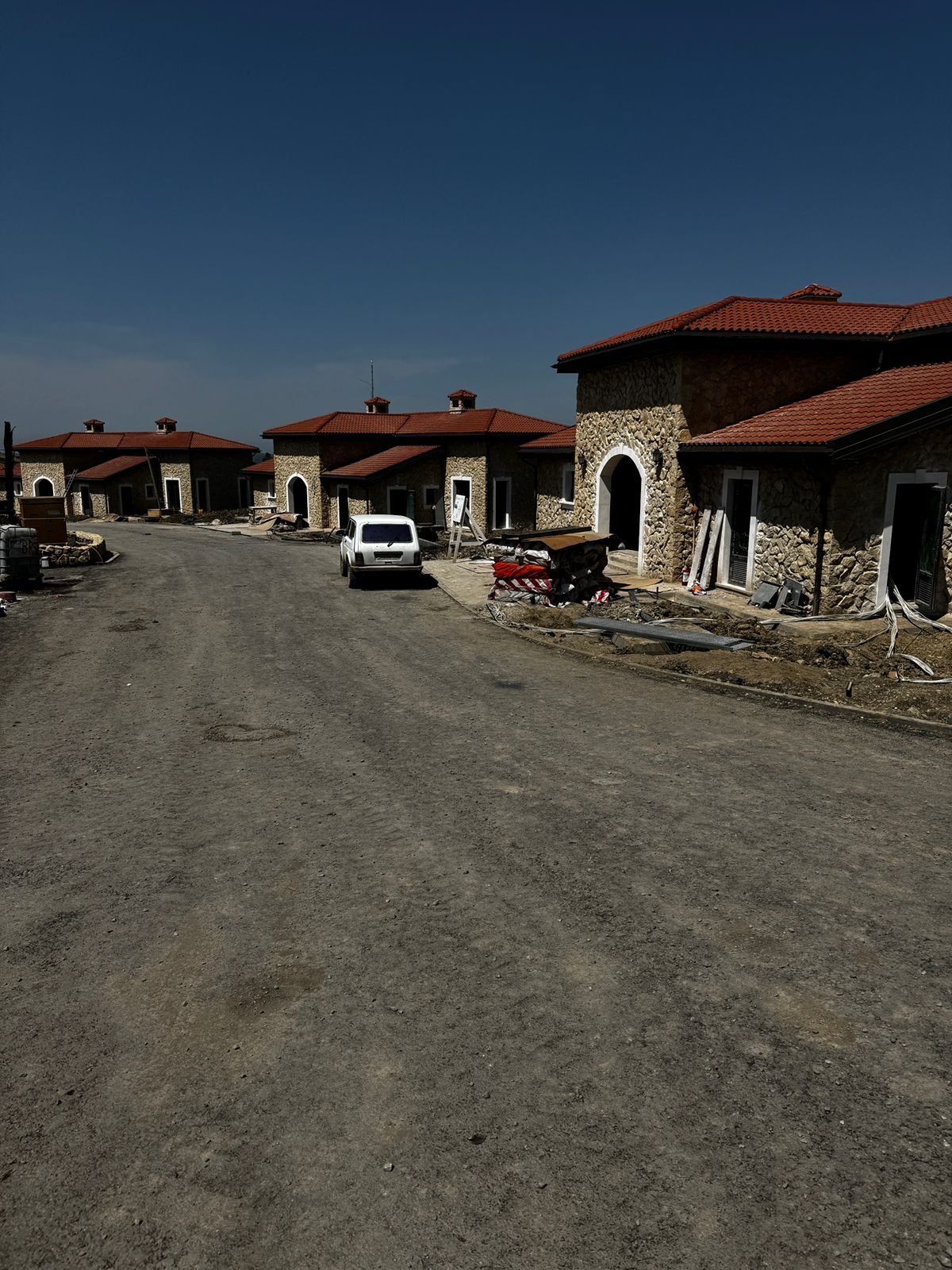 Resort in Azerbaijan 